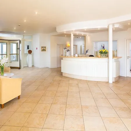 Hotel Strandhotel Pique *