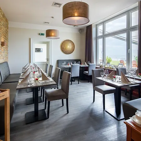 Hotel Strandhotel Pique *