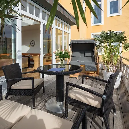 Hotel Strandhotel Pique *