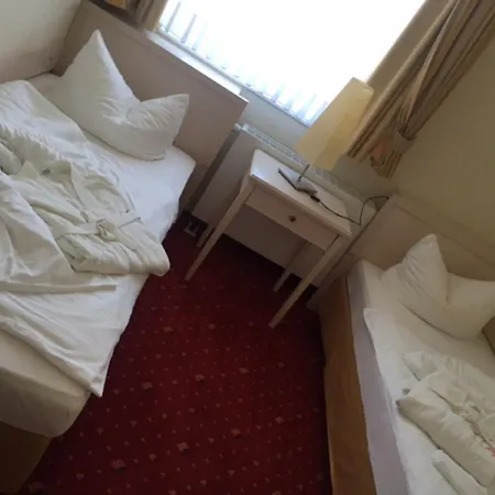 Strandhotel Pique * Norderney