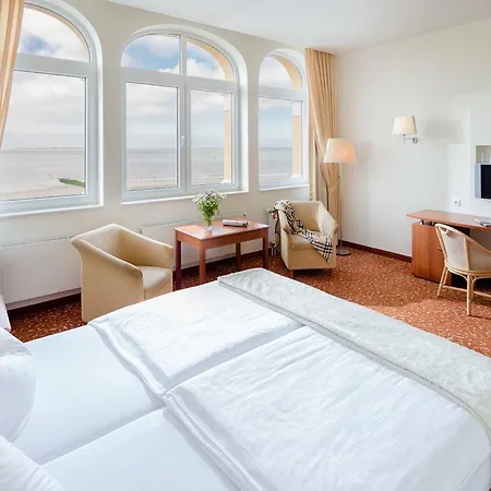 Strandhotel Pique * Norderney