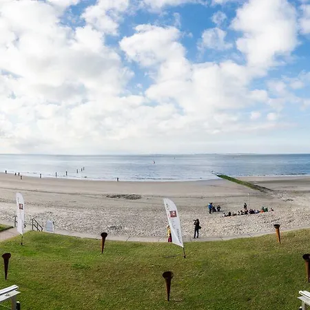 Hotel Strandhotel Pique *