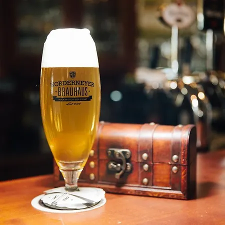 Strandhotel Pique * Norderney