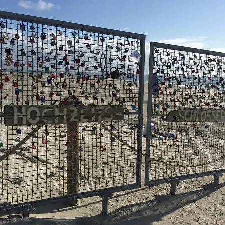 Hotel Strandhotel Pique *