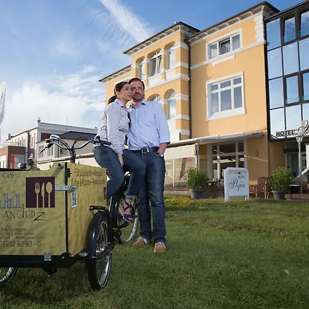 Hotel Strandhotel Pique *