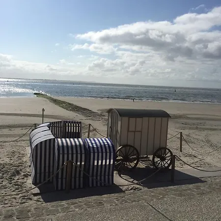 Strandhotel Pique * Norderney