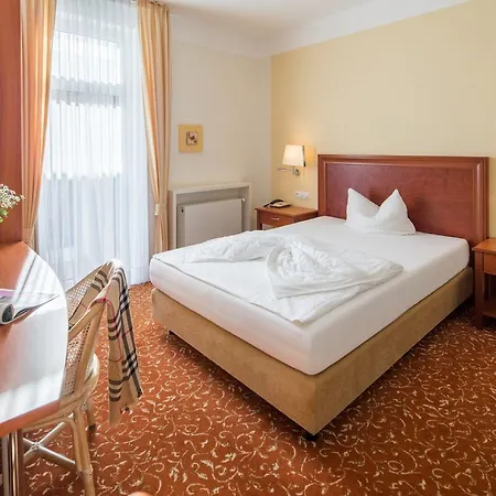 Hotel Strandhotel Pique *