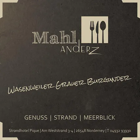 Hotel Strandhotel Pique *