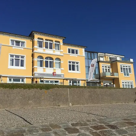 Hotel Strandhotel Pique *