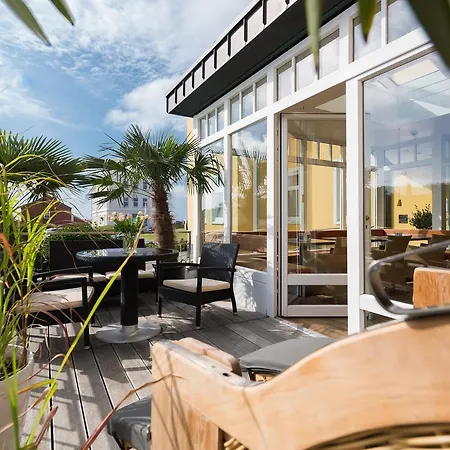 Strandhotel Pique * Norderney