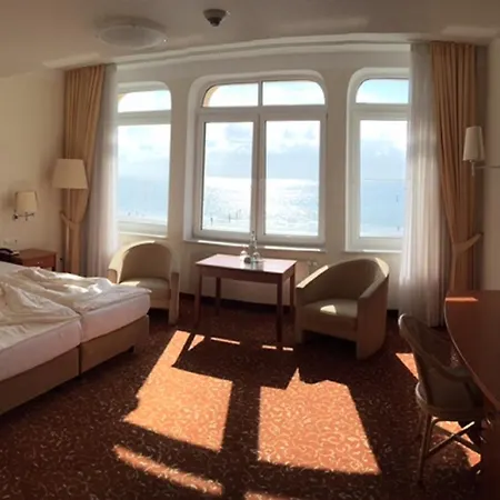 Strandhotel Pique * Norderney