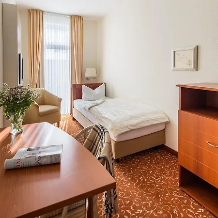 Strandhotel Pique * Norderney