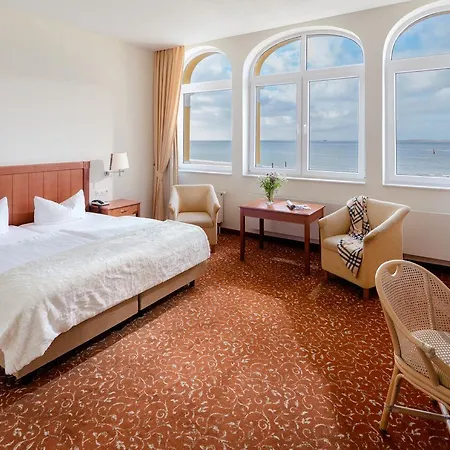 Hotel Strandhotel Pique *