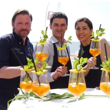 Hotel Strandhotel Pique *