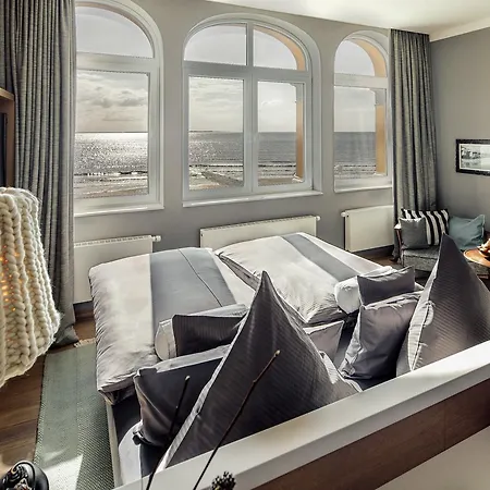 Strandhotel Pique * Norderney