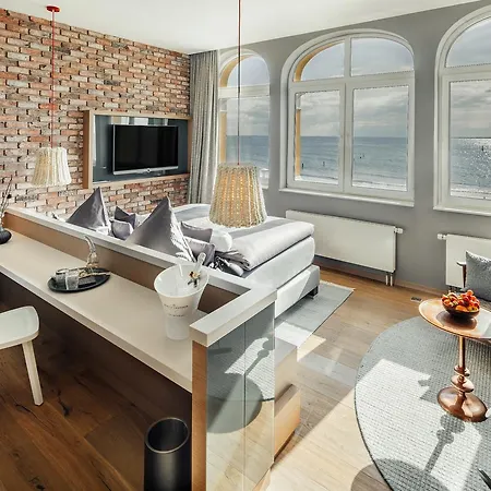 Strandhotel Pique * Norderney