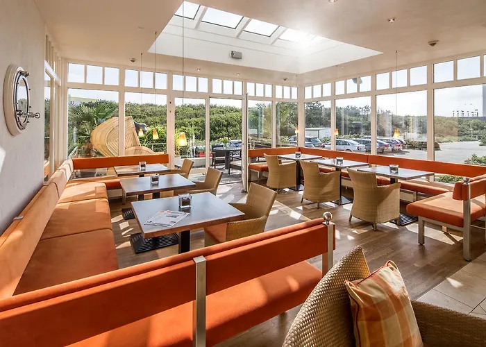 Otel Strandhotel Pique *