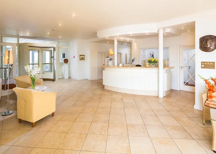 Otel Strandhotel Pique *