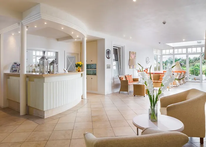 Strandhotel Pique * Norderney