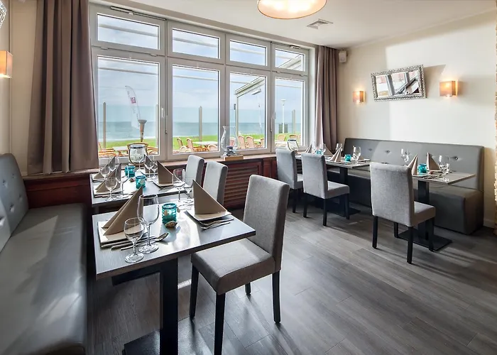 Otel Strandhotel Pique *