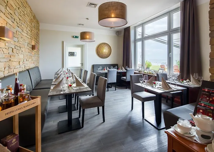 Hotel Strandhotel Pique *