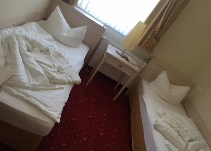 Strandhotel Pique * Norderney