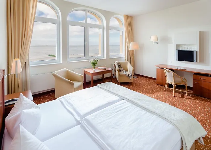 Strandhotel Pique * Norderney