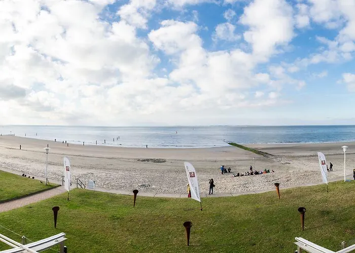 Hotel Strandhotel Pique *