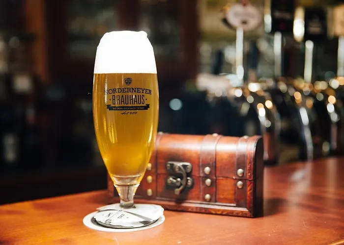 Strandhotel Pique * Norderney