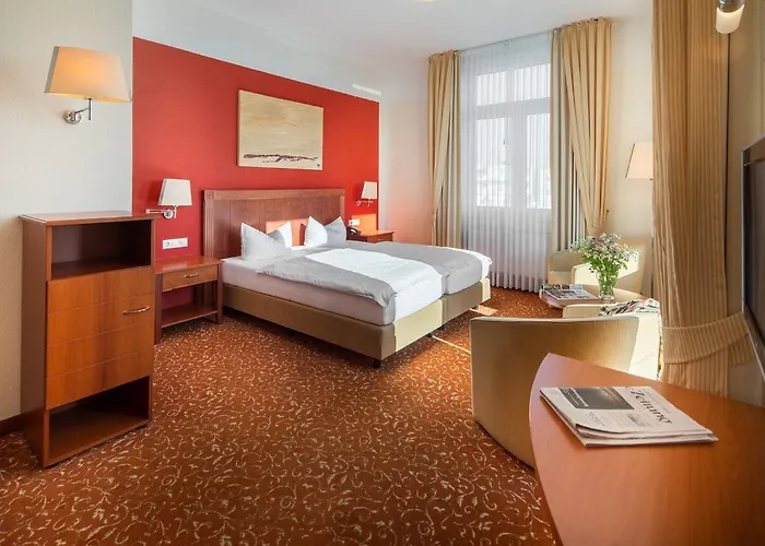 Strandhotel Pique * Norderney