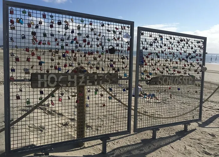 Hotel Strandhotel Pique *