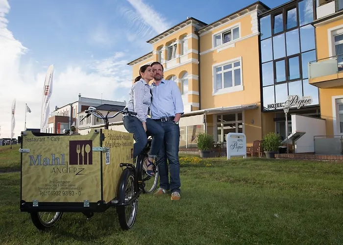 Hotel Strandhotel Pique *