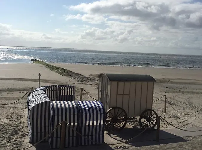 Strandhotel Pique * Norderney