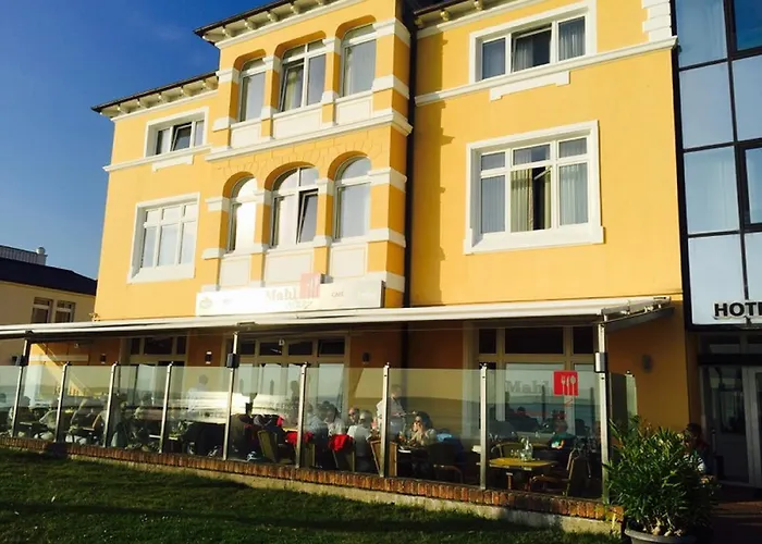 Strandhotel Pique * Norderney