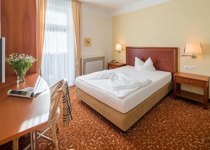 Otel Strandhotel Pique *