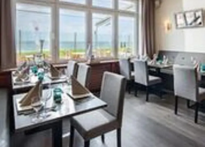 Strandhotel Pique * Norderney