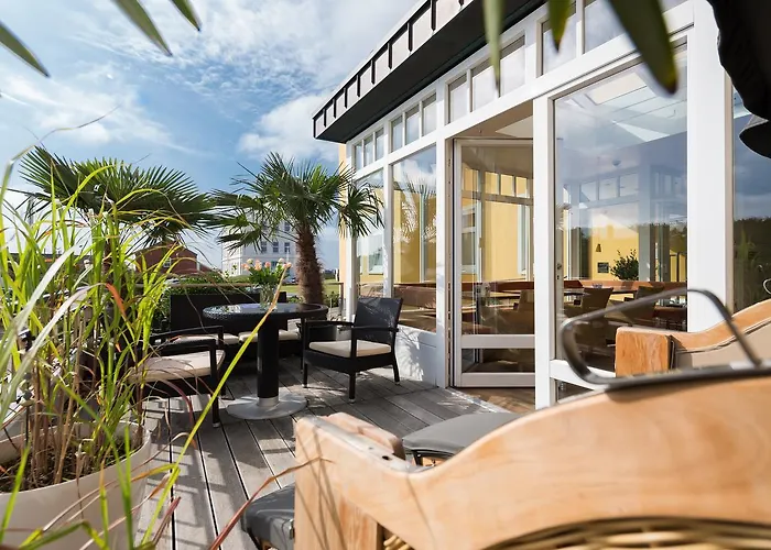 Strandhotel Pique * Norderney