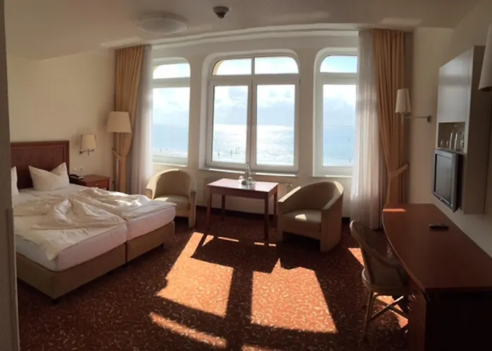 Strandhotel Pique * Norderney