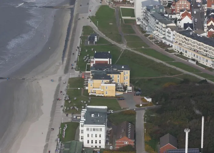 Strandhotel Pique * Norderney