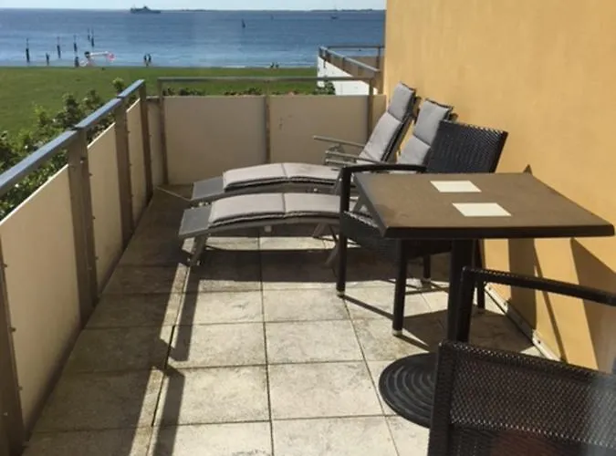 Strandhotel Pique * Norderney