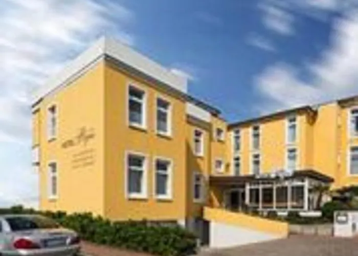 Strandhotel Pique * Norderney