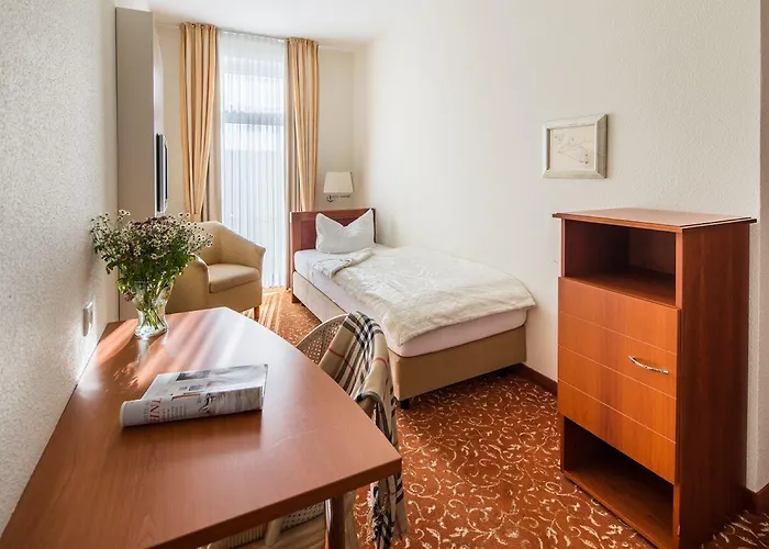 Strandhotel Pique * Norderney