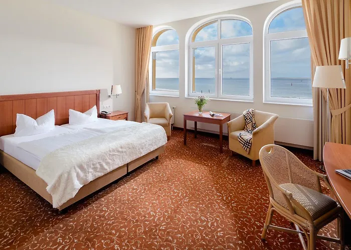 Hotel Strandhotel Pique *