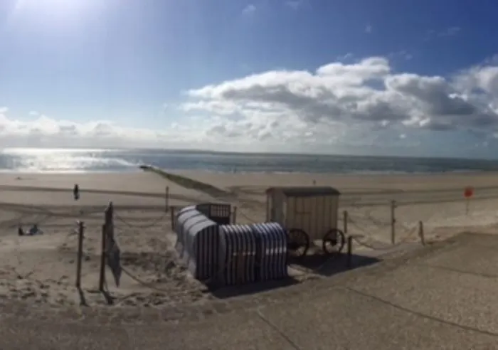 Otel Strandhotel Pique *