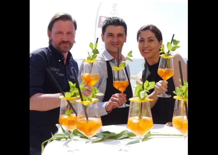 Otel Strandhotel Pique *