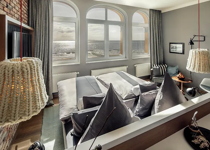 Strandhotel Pique * Norderney