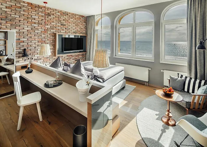 Strandhotel Pique * Norderney