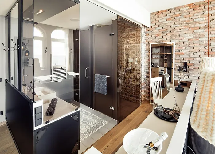 Hotel Strandhotel Pique Norderney