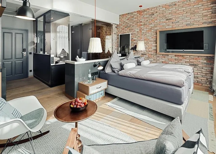 Otel Strandhotel Pique